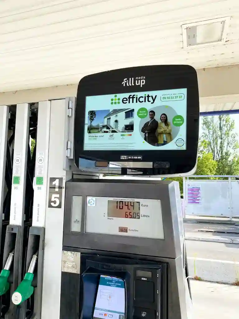 Efficity publicite pas cher 2