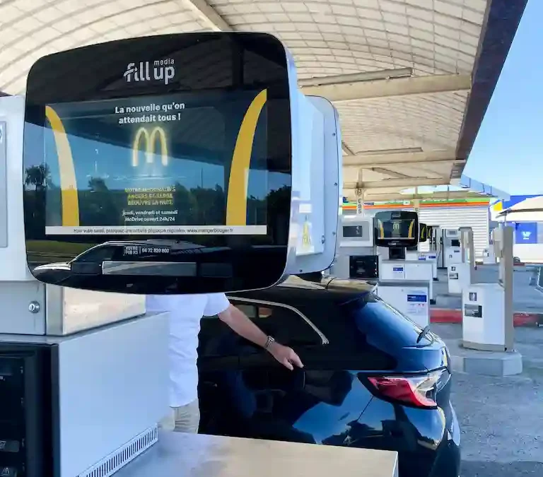 McDonald’s Angers