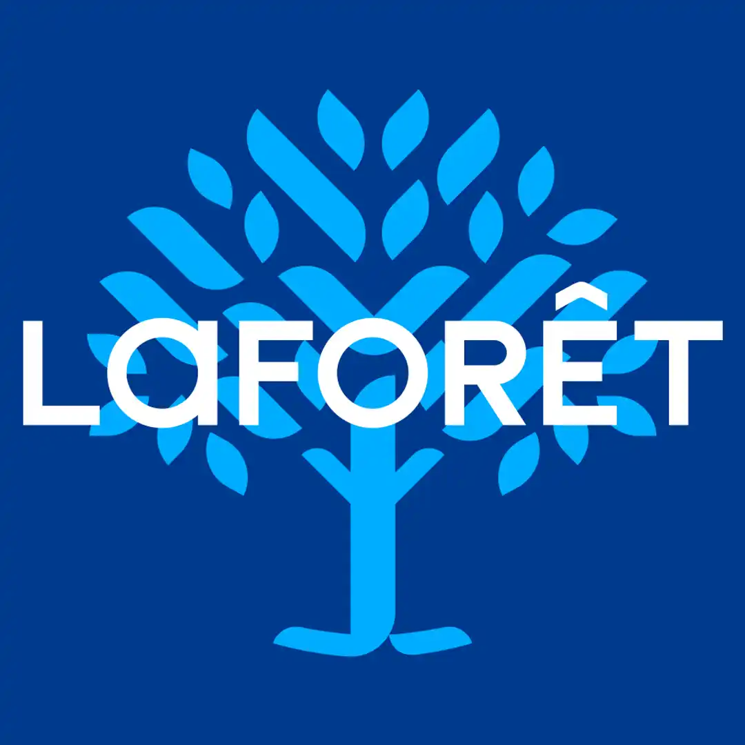 logo laforet immobilier