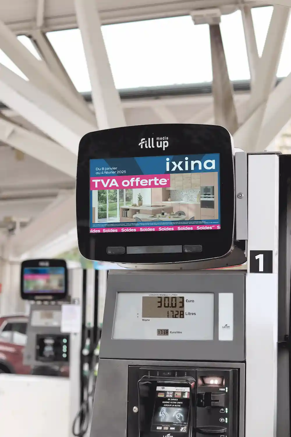 Ixina (3) Ixina 3
