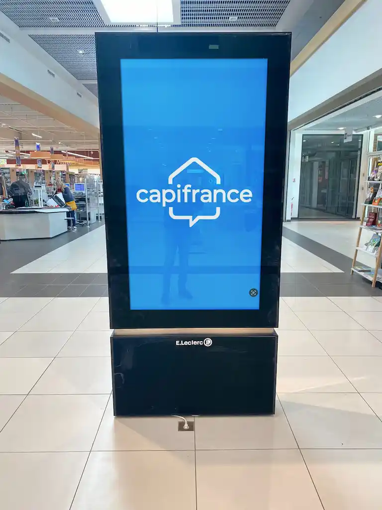 capifrance publciite locale 2