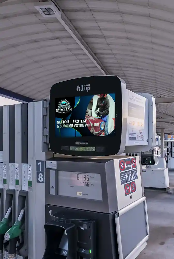 publicite station 1 1 1