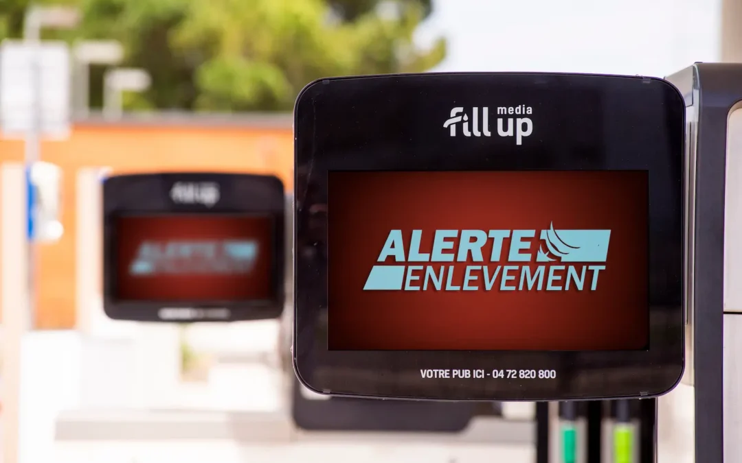 Alerte Enlèvement – Fill Up Média partenaire du Ministère de la Justice