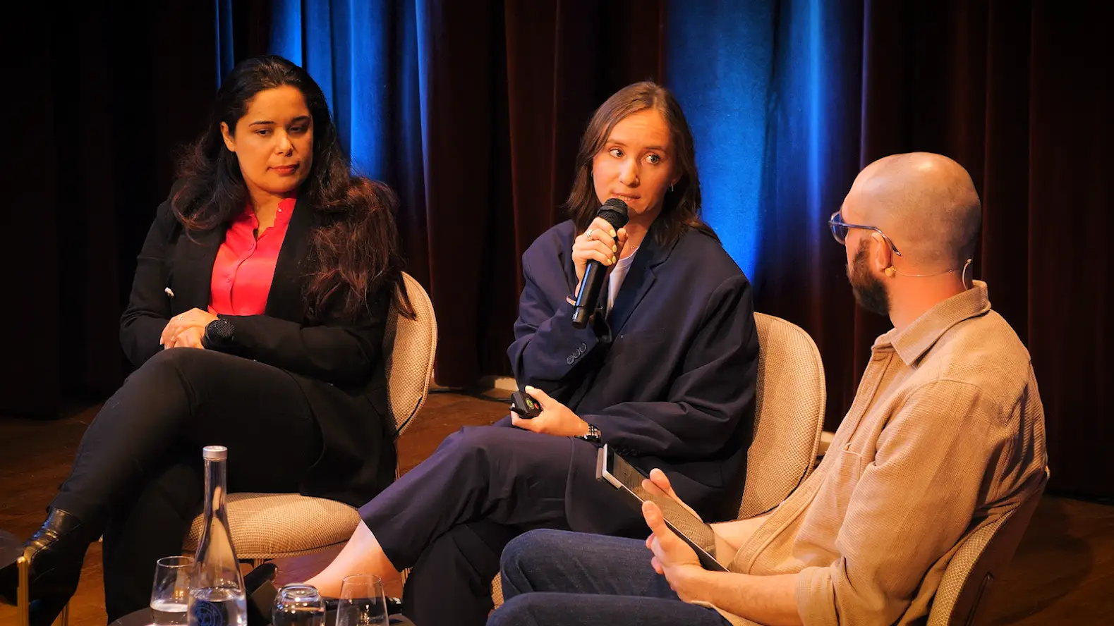 Interview entre des acteurs du DOOH