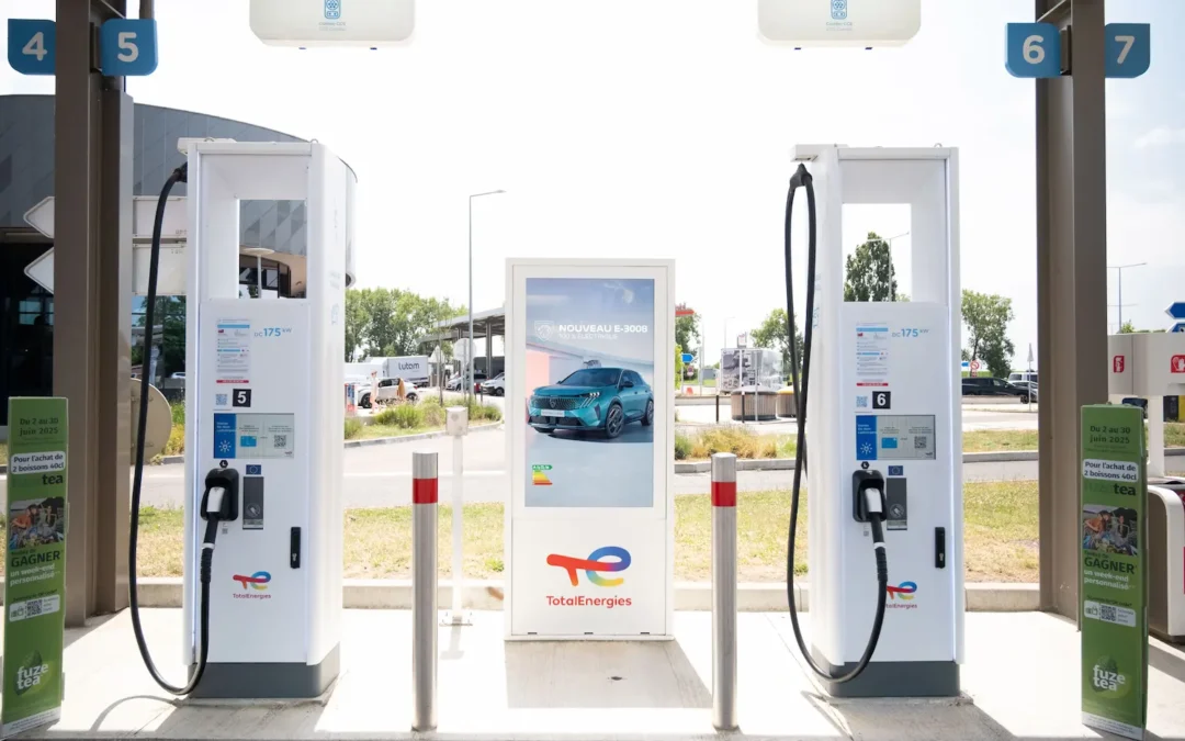 Fill Up Média remporte 2 trophées lors des Cas d&rsquo;Or DOOH 2025