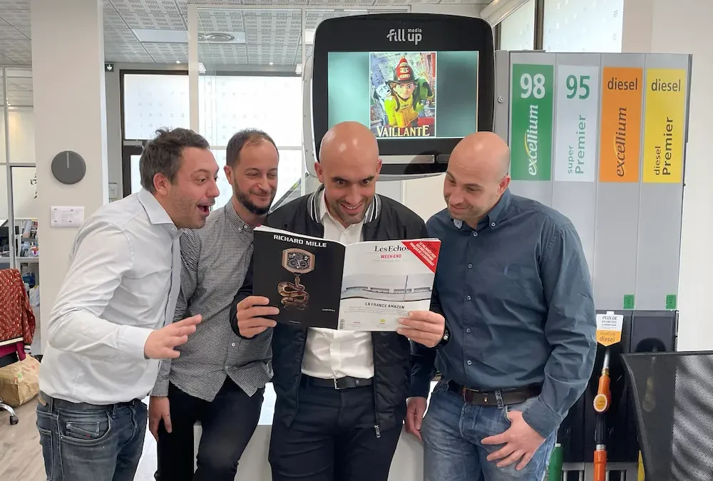 Champions de la croissance 2022 !