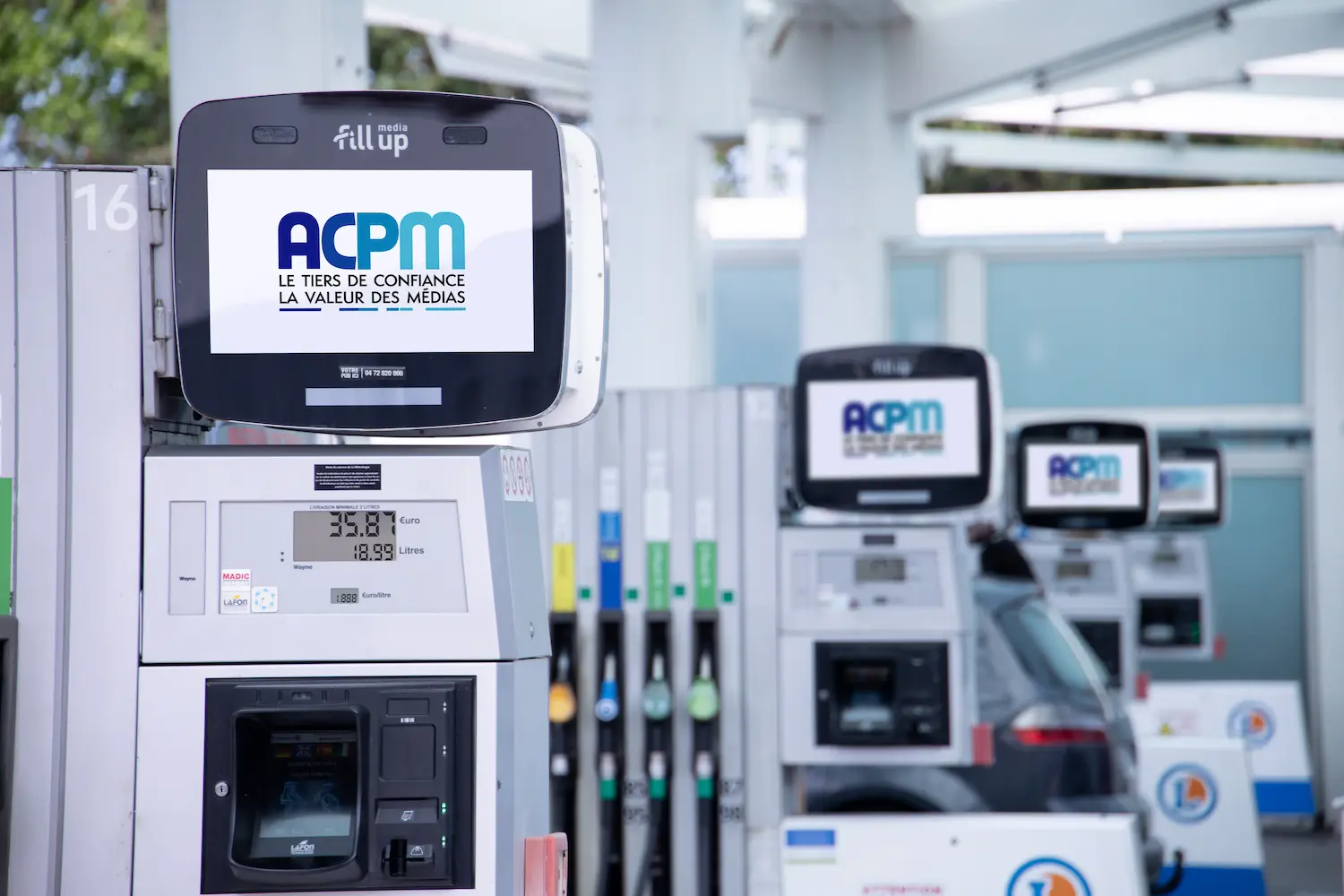 Labellisation de conformité DOOH