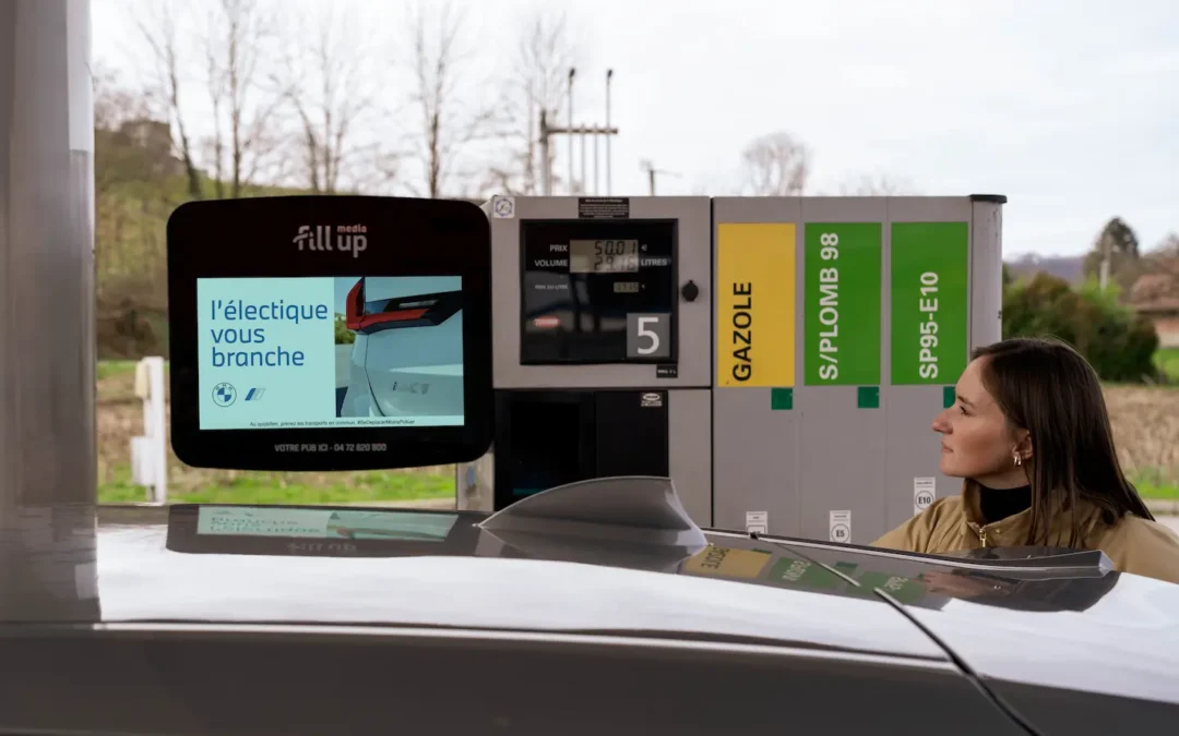 L&rsquo;impact du son dans la publicité DOOH : Un élément incontournable