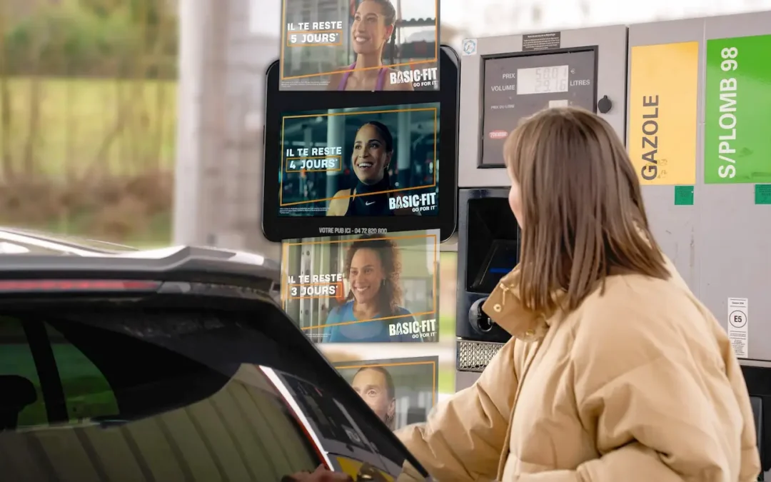 Fill Up Média rejoint le SSP de Vistar Media et accélère sa stratégie programmatique DOOH