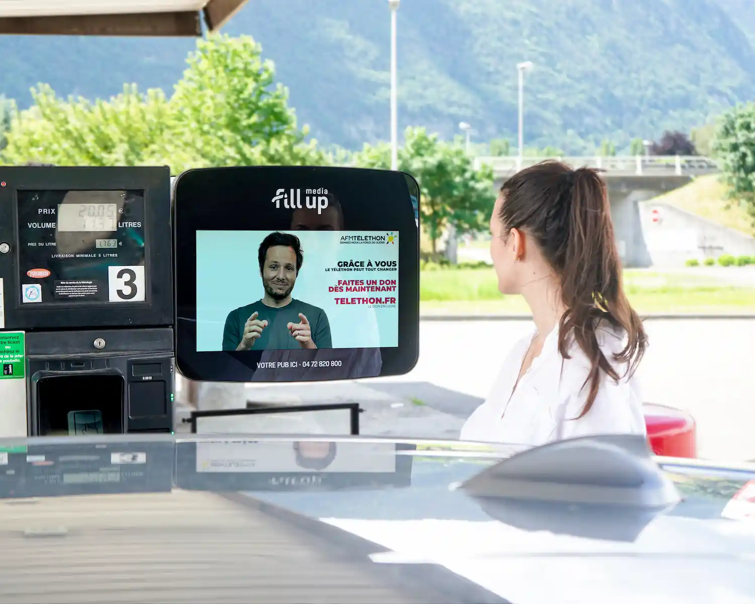 fum slider gracieux afm telethon