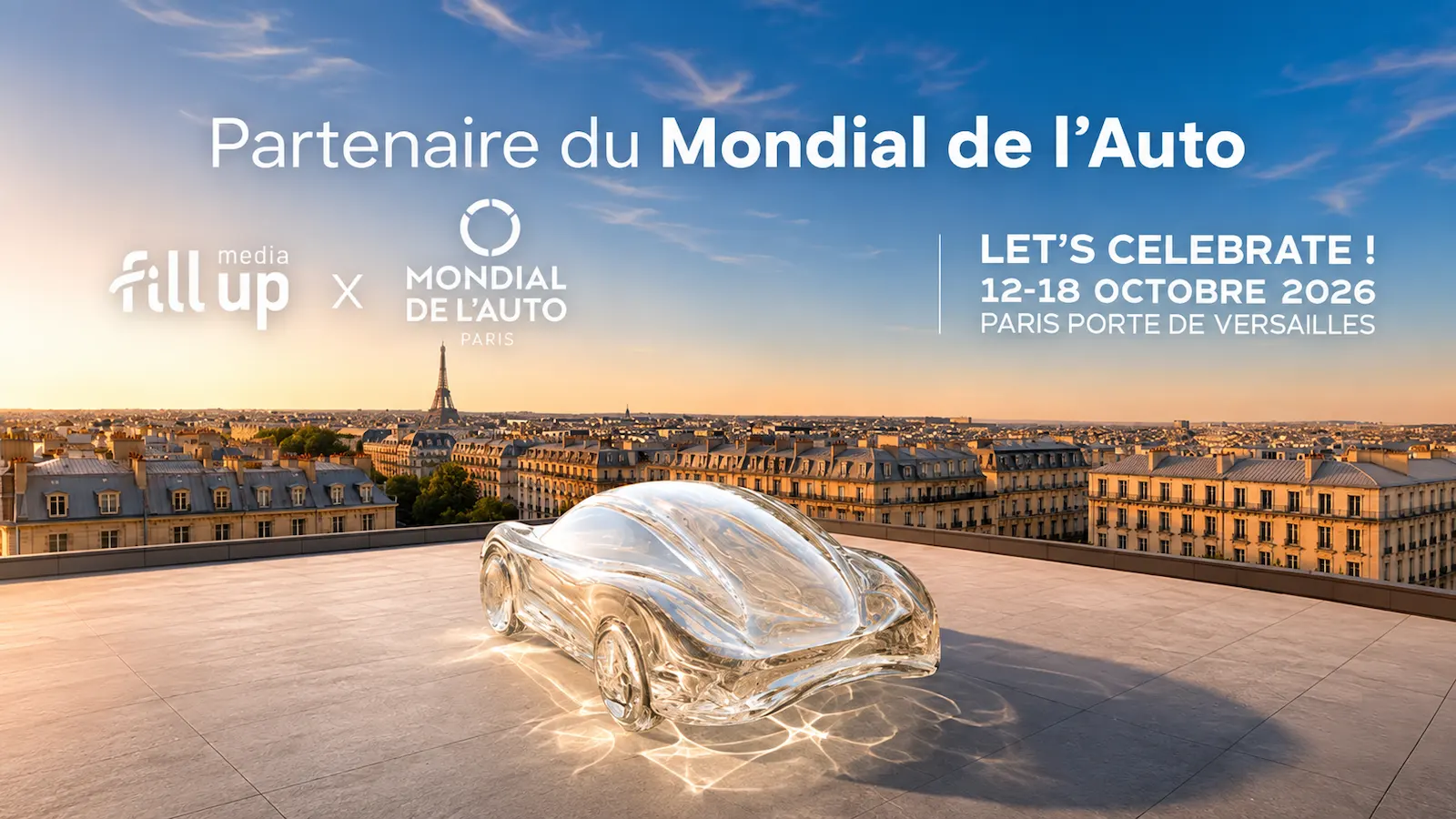 fill-up-media-partenaire-mondial-auto-2026 Fill Up Média partenaire du Mondial de l’Auto 2026